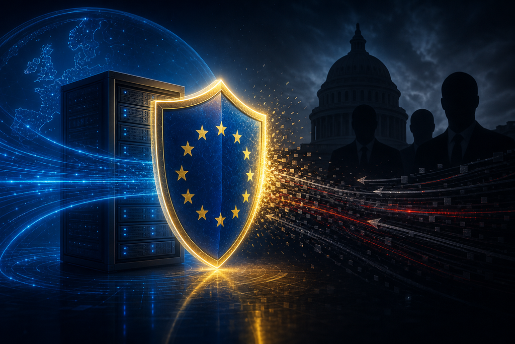 DSGVO, Cloud Act & CRM: Digitale-Souveränität im CRM-Kontext als Compliance-Herausforderung