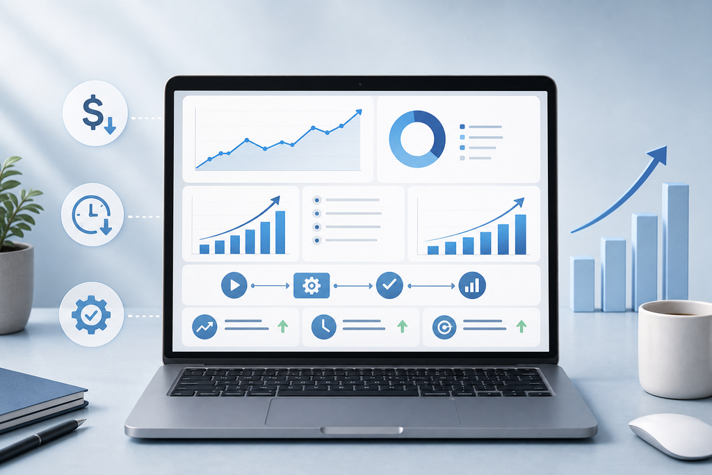 No-Code ROI: Den echten Mehrwert berechnen