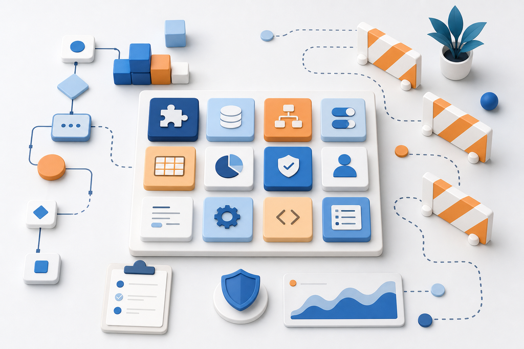 No-Code Governance-Framework für Citizen Developer