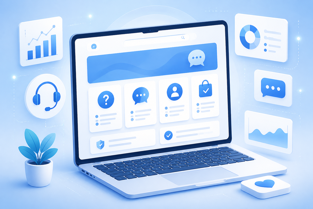 Self-Service als Wettbewerbsvorteil im B2C-Kundenservice