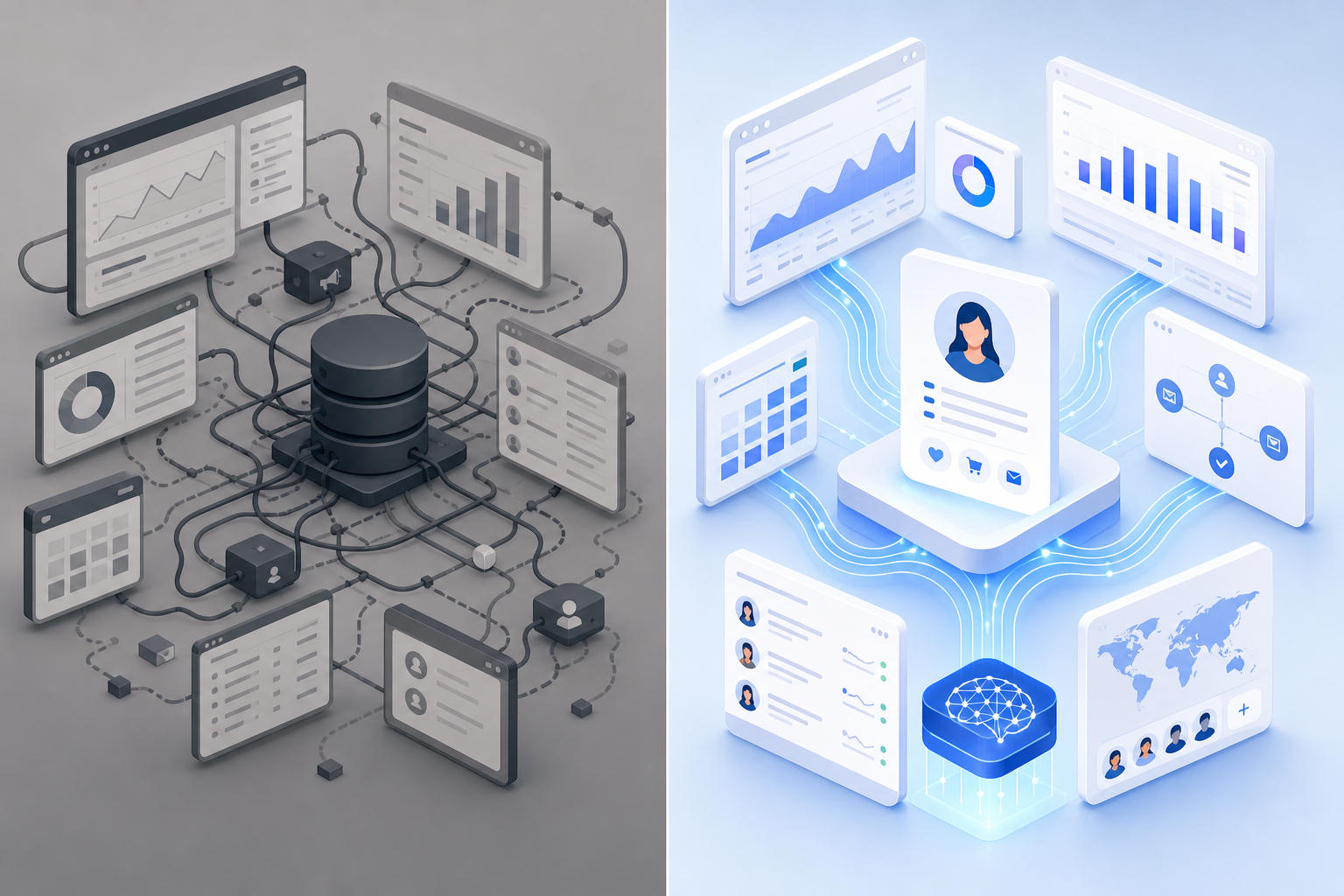 Salesforce Marketing Cloud Next vs. Engagement: Lohnt der Umstieg?